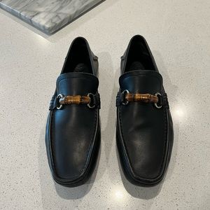 Gucci slip ons